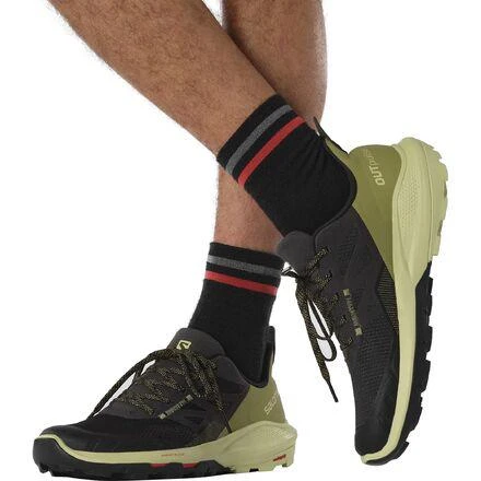 商品Salomon|Outpulse Hiking Shoe - Men's,价格¥594,第5张图片详细描述