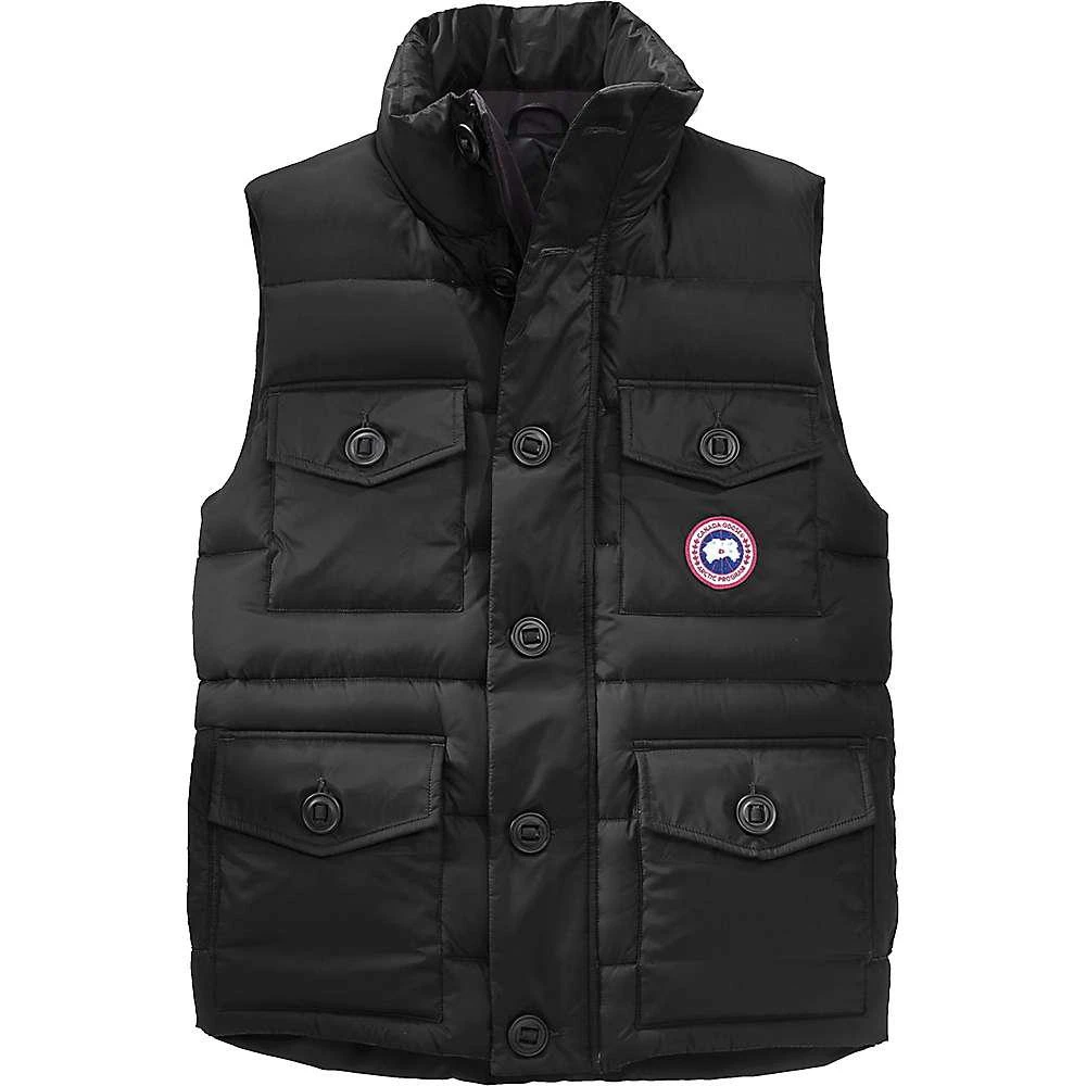 商品Canada Goose|Canada Goose Men's Benedict Vest,价格¥2449,第5张图片详细描述