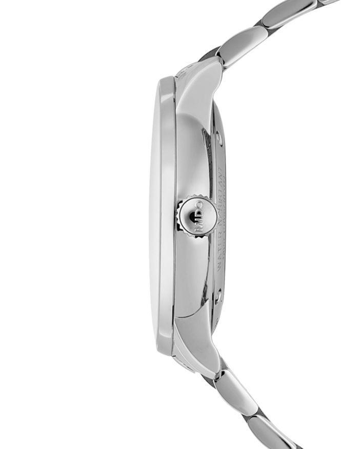 商品MIDO|Baroncelli Signature Caliber 80 Watch, 39mm,价格¥6907,第4张图片详细描述