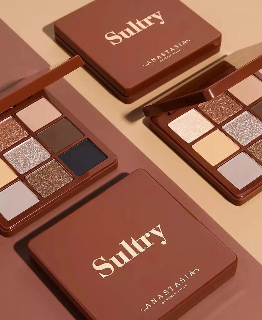 Sultry Mini Eyeshadow Palette 商品