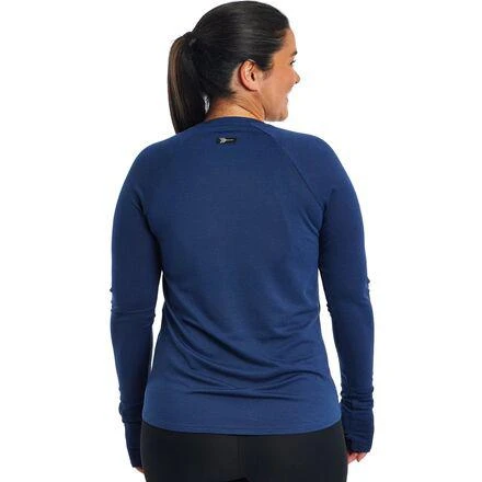 商品Oiselle|Flyout Long-Sleeve Top - Women's,价格¥440,第2张图片详细描述