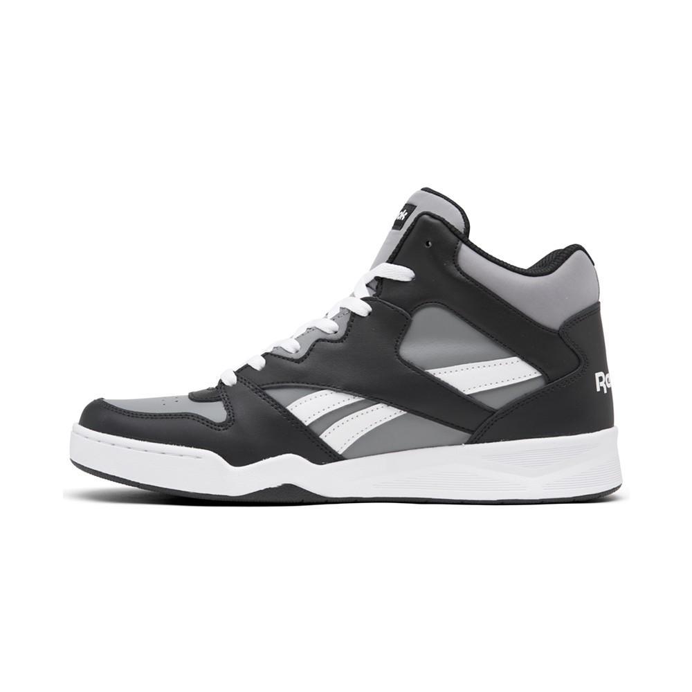 商品Reebok|Men's Royal BB 4500 HI 2 Basketball Sneakers from Finish Line,价格¥522,第5张图片详细描述