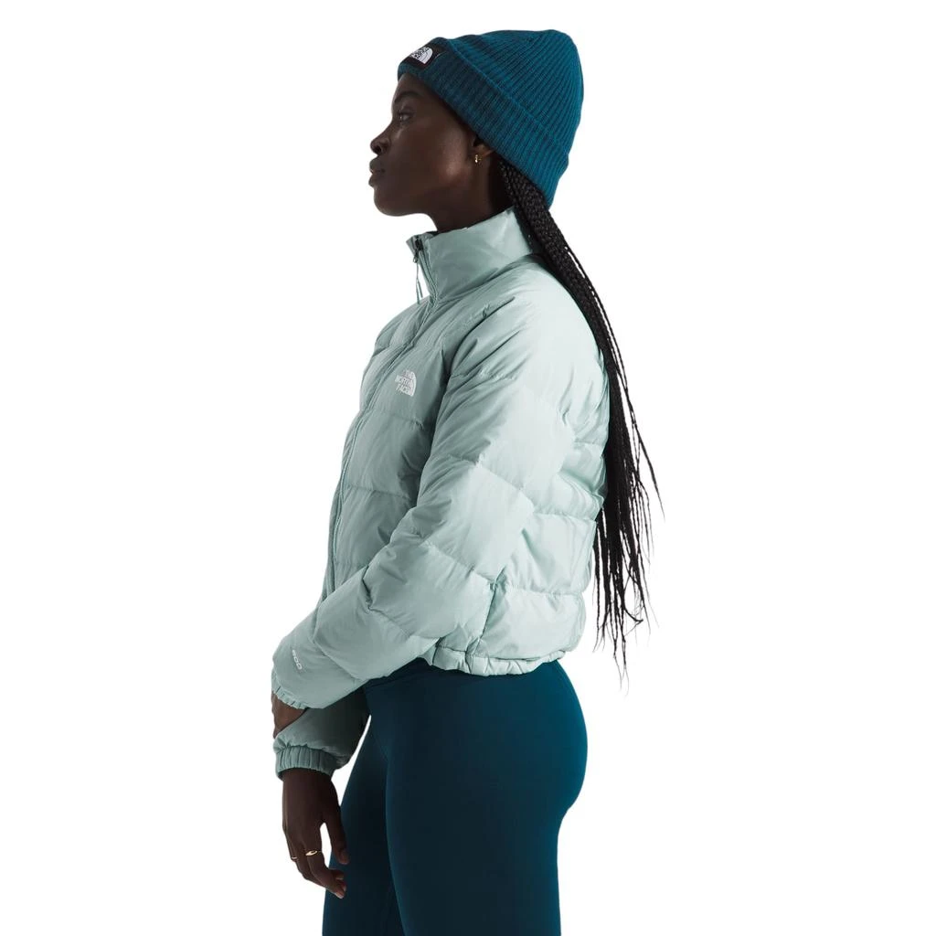 北面女款 HydrenaliteÖ 短款夹克 商品