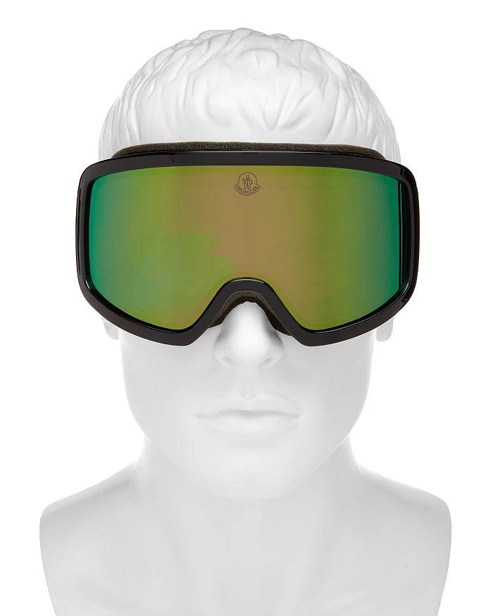 商品Moncler|Terrabeam Shield Goggles, 188mm,价格¥1731,第3张图片详细描述