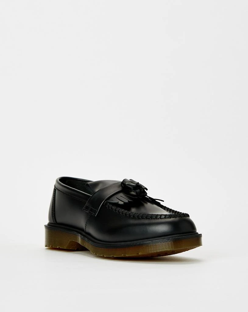 商品Dr. Martens|Adrian Smooth Leather Tassle Loafers,价格¥684,第2张图片详细描述