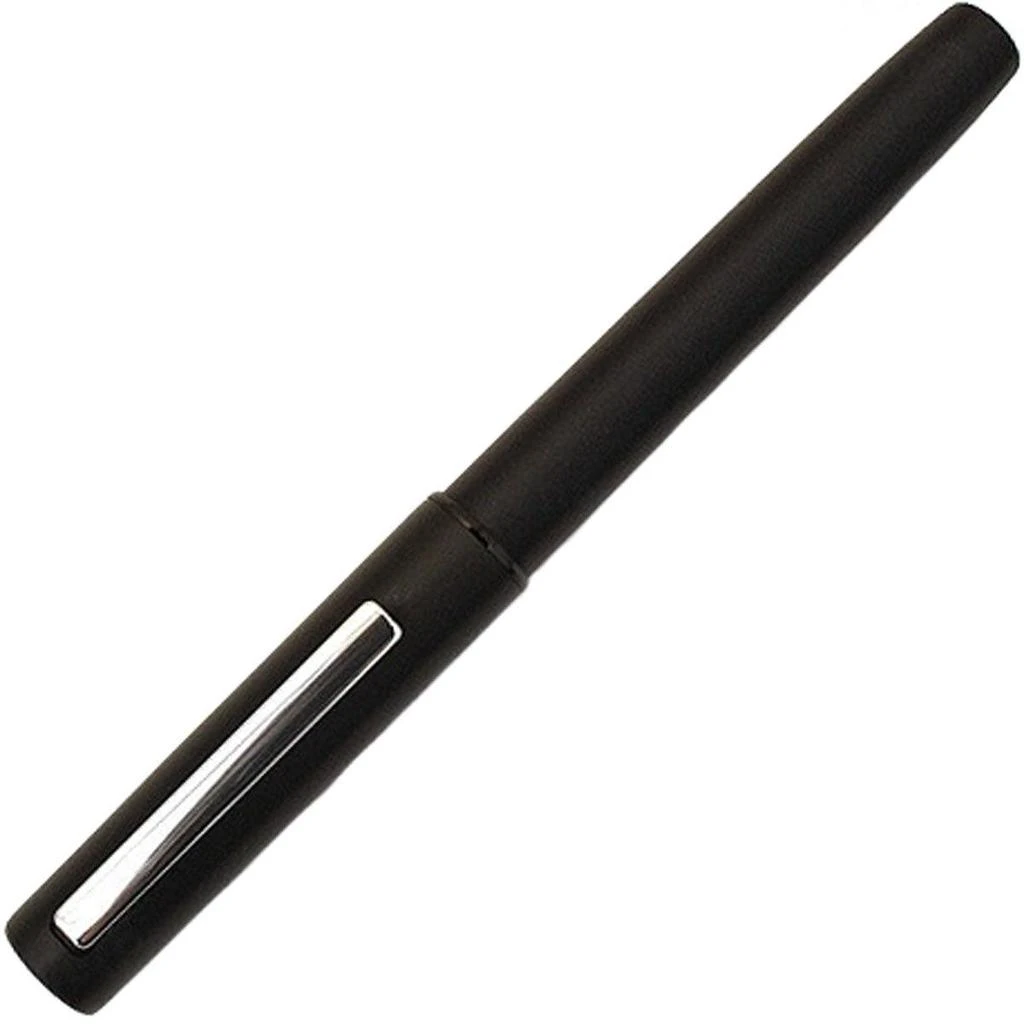 商品Lamy|Lamy Fountain Pen - Aion Black Aluminum,价格¥524,第3张图片详细描述