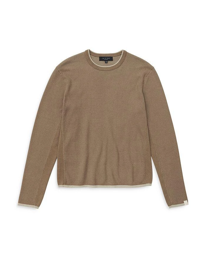 商品Rag & Bone|Harvey Striped Crewneck Sweater,价格¥1029,第1张图片