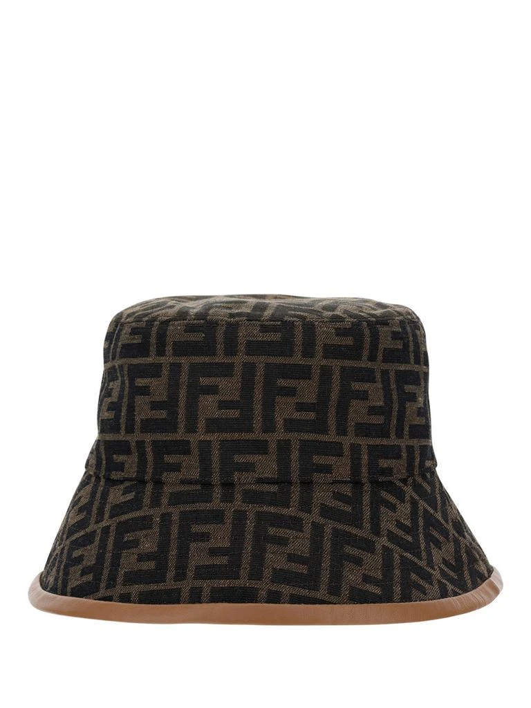 商品Fendi|Ff bucket hat,价格¥4107,第1张图片