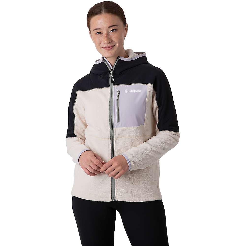 Cotopaxi Women's Abrazo Hooded Full-Zip Jacket商品第5张图片规格展示