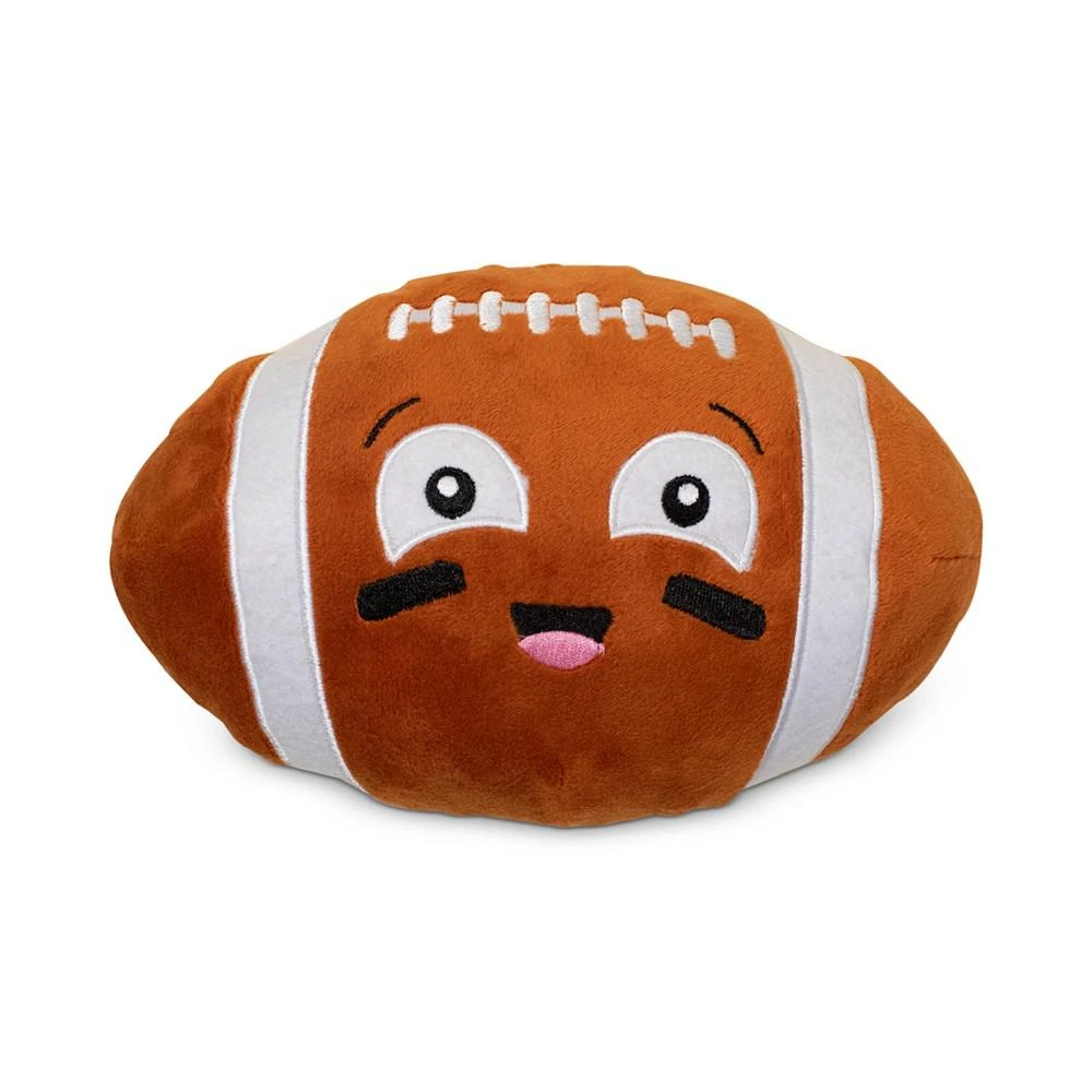 商品Fringe Studio|I Wanna Be a Baller Football Dog Toy,价格¥25,第1张图片