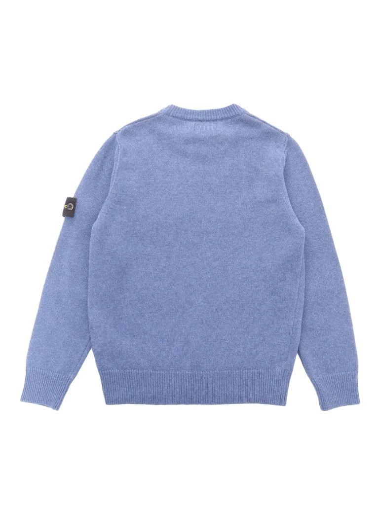 商品Stone Island|Compass Logo Pullover,价格¥1809,第2张图片详细描述