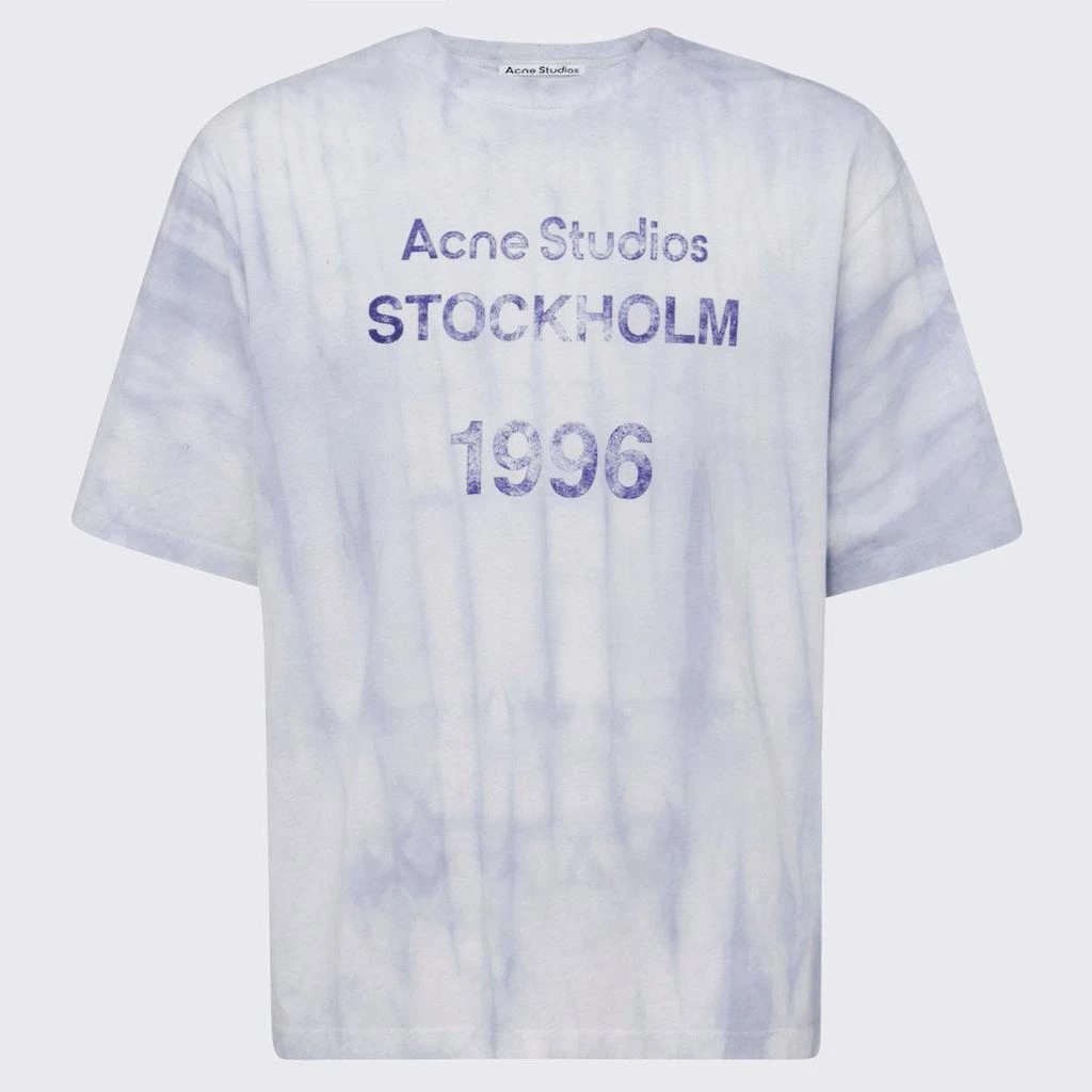 商品Acne Studios|Acne Studios T-shirts and Polos White,价格¥1259,第5张图片详细描述