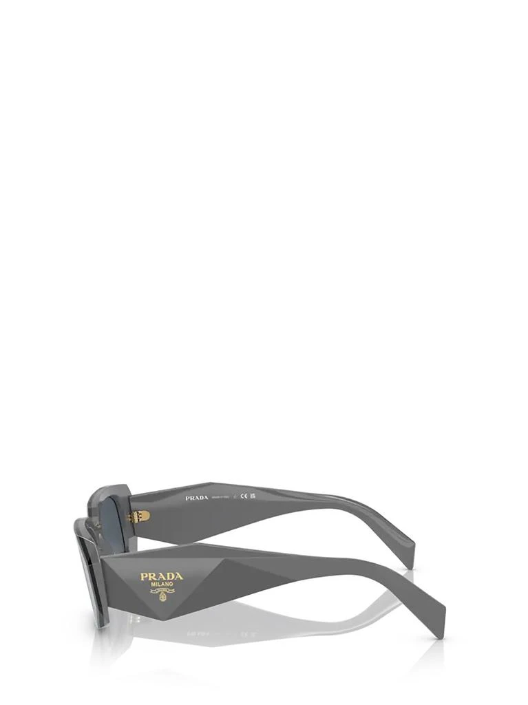 商品Prada|Prada Eyewear Rectangle-Frame Sunglasses,价格¥1843,第3张图片详细描述