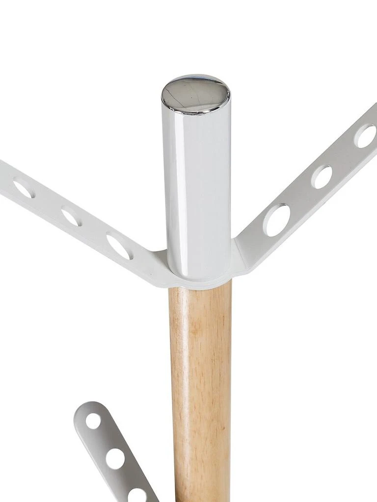 商品Honey Can Do|Modern Standing Coat Rack,价格¥492,第5张图片详细描述