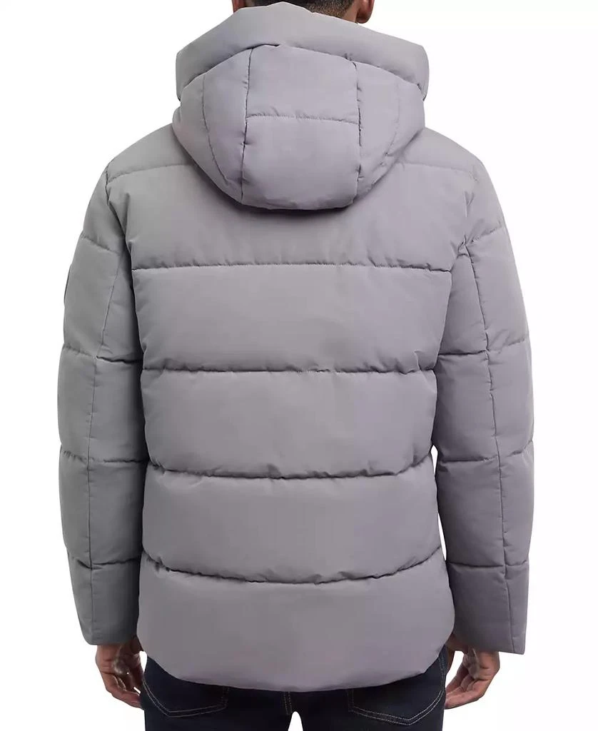 商品Michael Kors|Men's Quilted Hooded Puffer Jacket,价格¥692,第2张图片详细描述