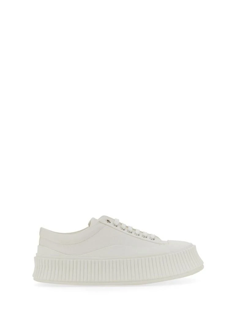 商品Jil Sander|JIL SANDER PLATFORM SNEAKERS,价格¥2108,第3张图片详细描述