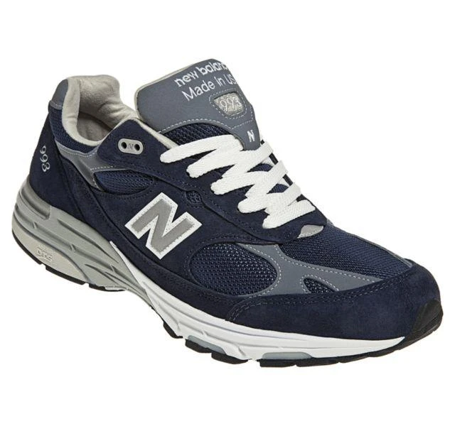 商品New Balance|男士经典993慢跑鞋,价格¥611,第3张图片详细描述