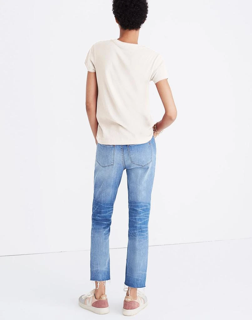 商品Madewell|Rivet & Thread Vintage Shrunken Tee,价格¥238,第3张图片详细描述