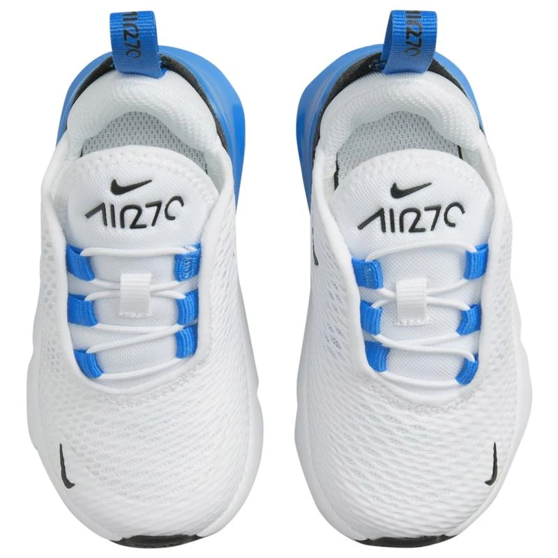 商品NIKE|Nike Air Max 270 - Boys' Toddler,价格¥604,第4张图片详细描述