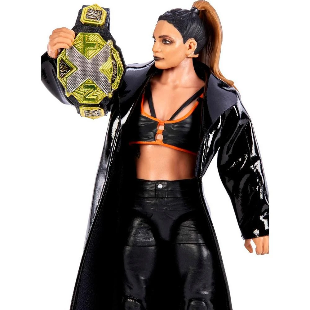商品WWE|Elite Collection Action Figure Raquel Gonzalez,价格¥165,第2张图片详细描述