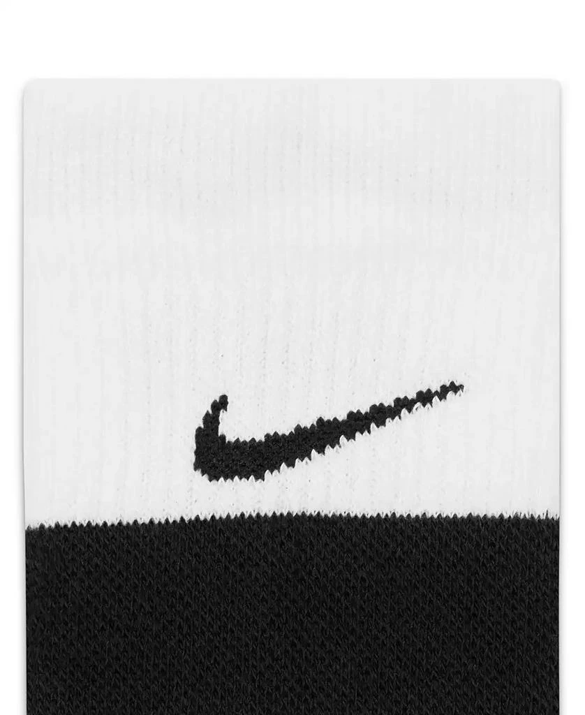 商品NIKE|Big Kids Elite Basketball Crew Socks, Pack of 3,价格¥170,第3张图片详细描述