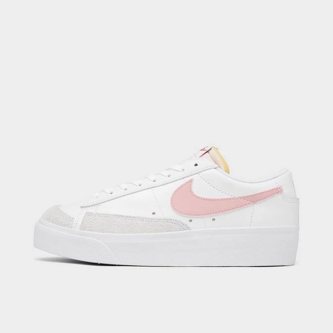 商品NIKE|Women's Nike Blazer Low Platform Casual Shoes,价格¥372,第1张图片