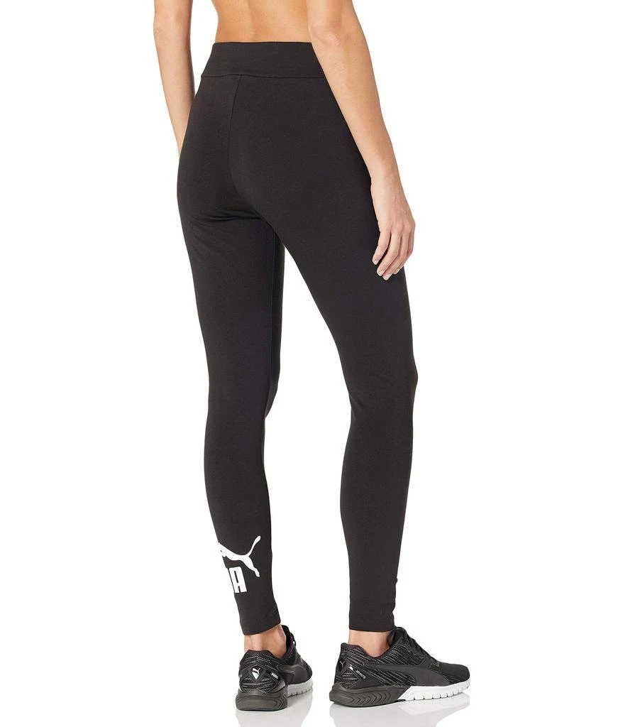 商品Puma|Women's Essentials Logo Leggings,价格¥203,第2张图片详细描述