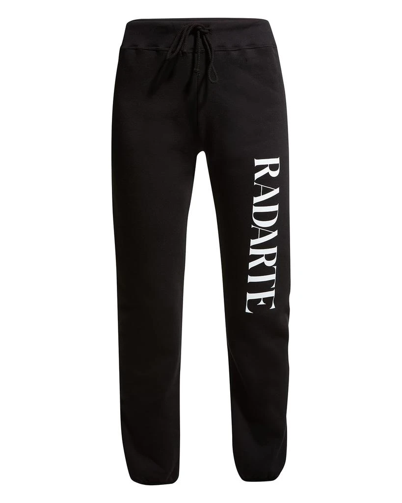 商品Rodarte|Logo Sweatpants,价格¥1648,第2张图片详细描述