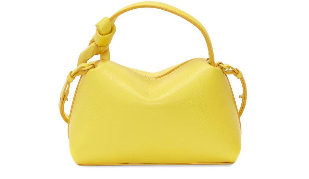 JW Anderson Small JWA corner bag - leather bag - Tote Bags
