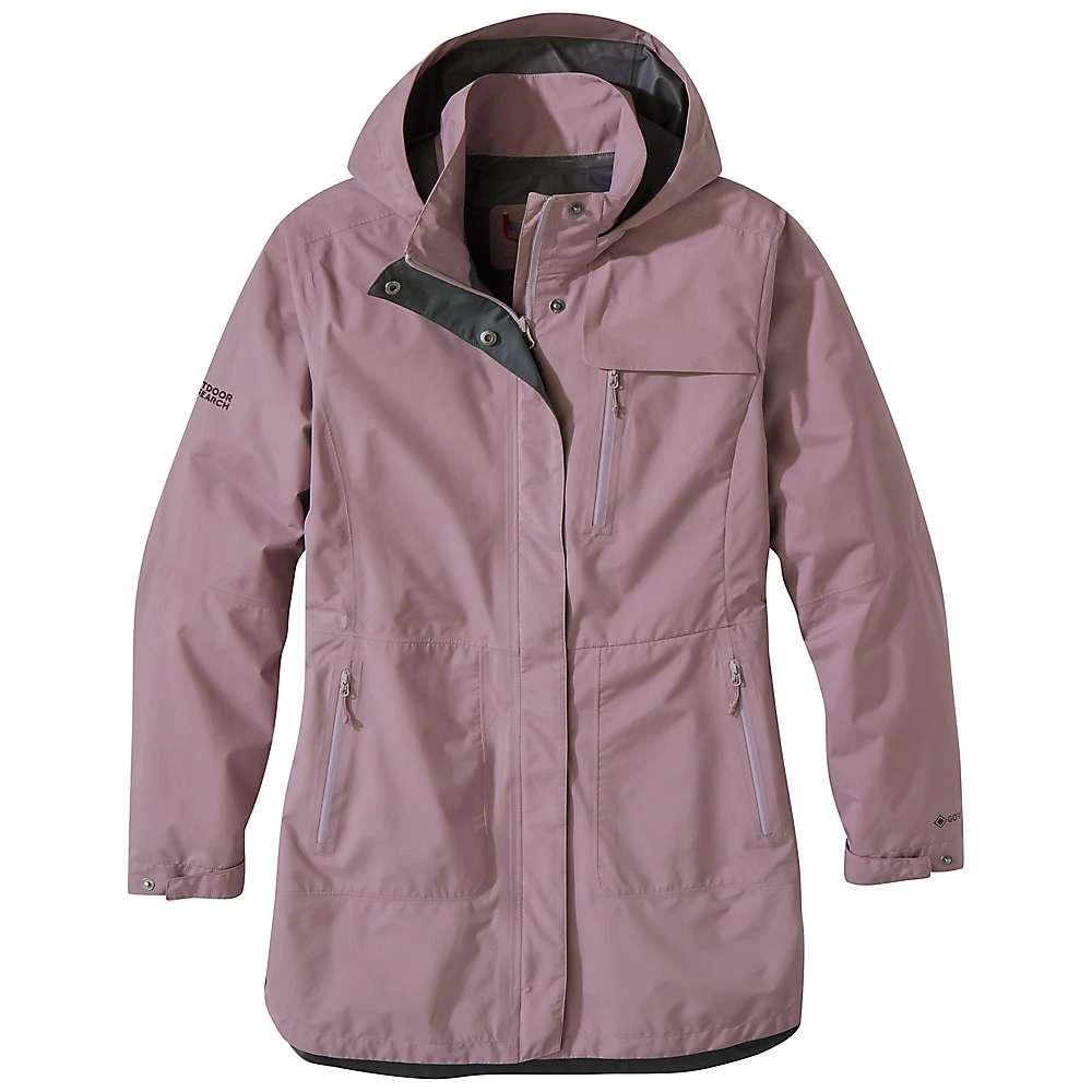 商品Outdoor Research|Outdoor Research Women's Aspire Trench Jacket,价格¥2054,第3张图片详细描述