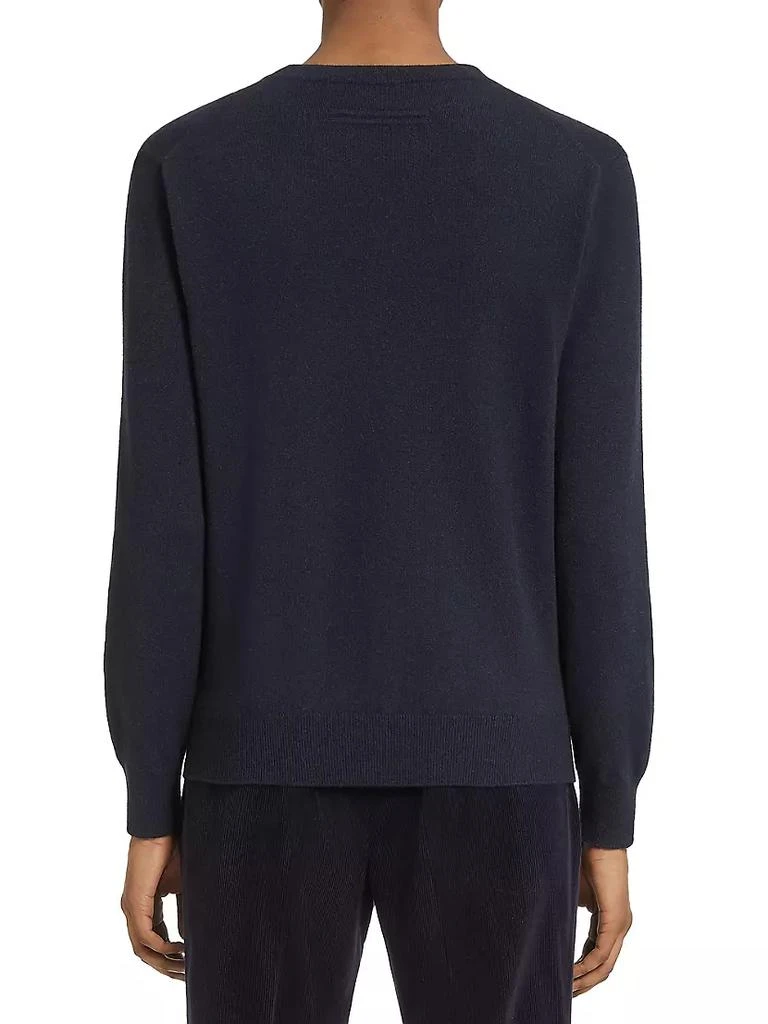 商品Zegna|Oasi Cashmere Crewneck Sweater,价格¥9520,第3张图片详细描述