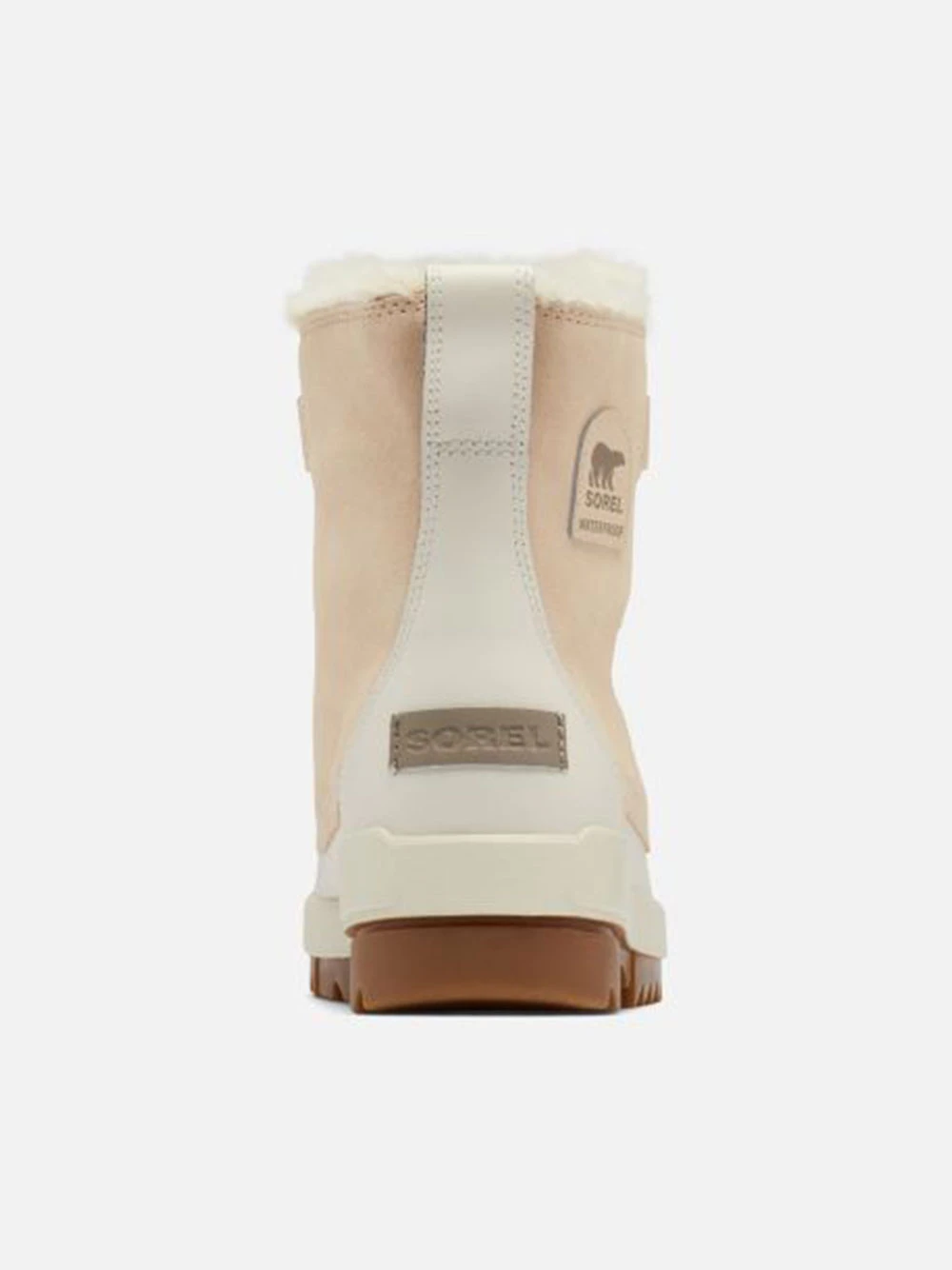 商品【商品预售7天】 SOREL|SOREL 女士雪地靴 NL3488260 红色,价格¥1052,第6张图片详细描述