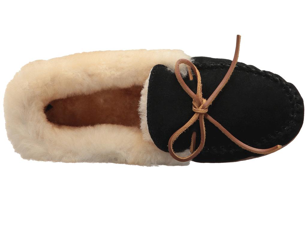 加绒翻毛Alpine Sheepskin Moc商品第2张图片规格展示