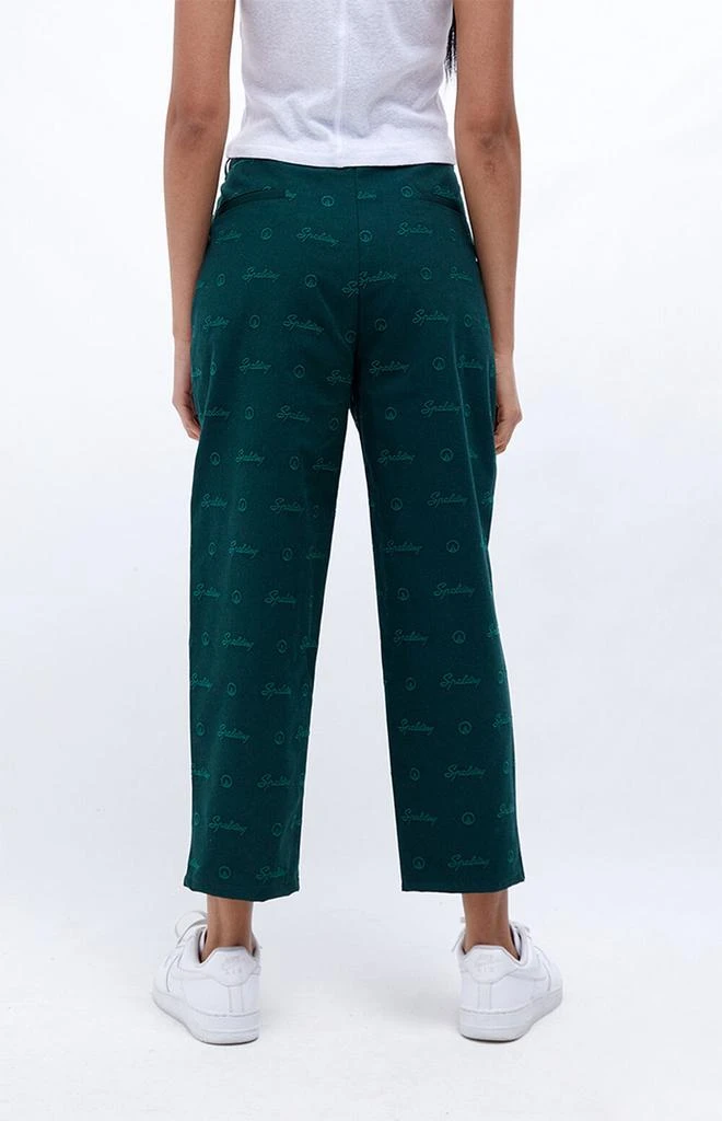 商品Spalding|x UNKNWN Walking Trousers,价格¥579,第3张图片详细描述