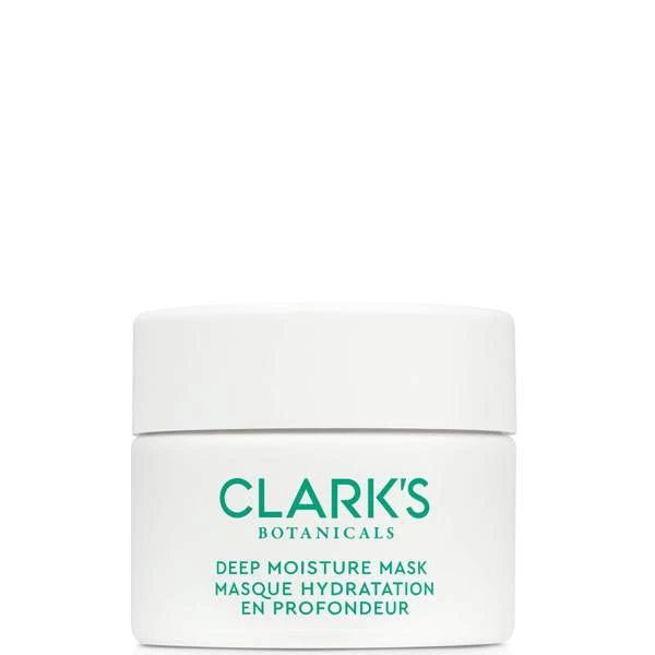 商品Clark's Botanicals|Clark's Botanicals Deep Moisture Mask 50ml,价格¥687,第1张图片