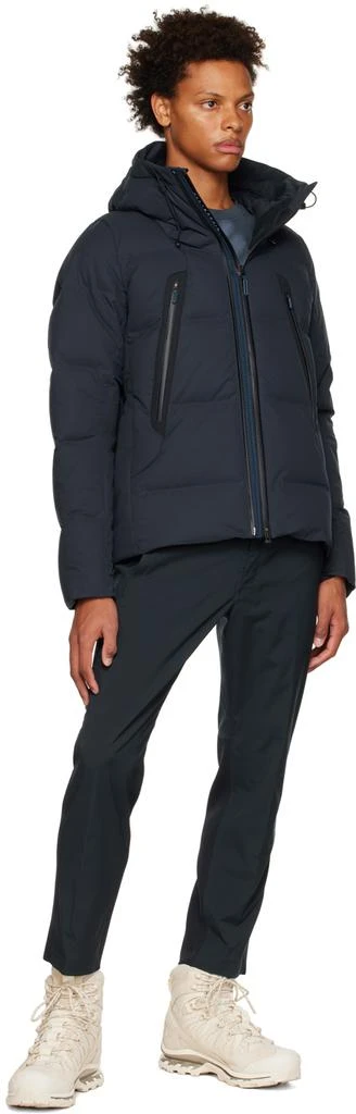 商品DESCENTE|Navy Mountaineer Down Jacket,价格¥3925,第4张图片详细描述