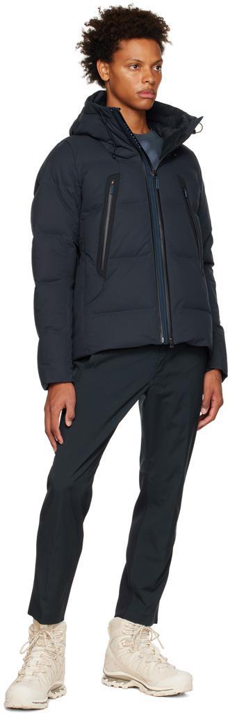 商品DESCENTE|Navy Mountaineer Down Jacket,价格¥9685,第6张图片详细描述