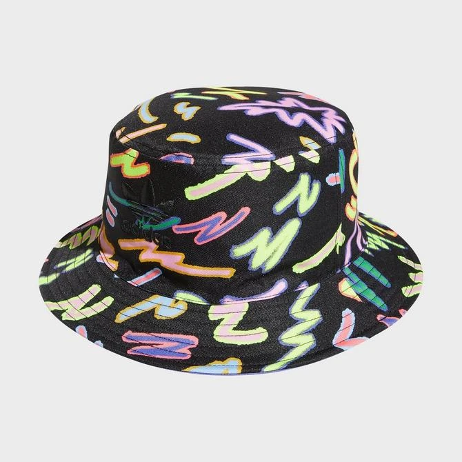 商品Adidas|adidas Originals Pride Reversible Bucket Hat,价格¥150,第3张图片详细描述