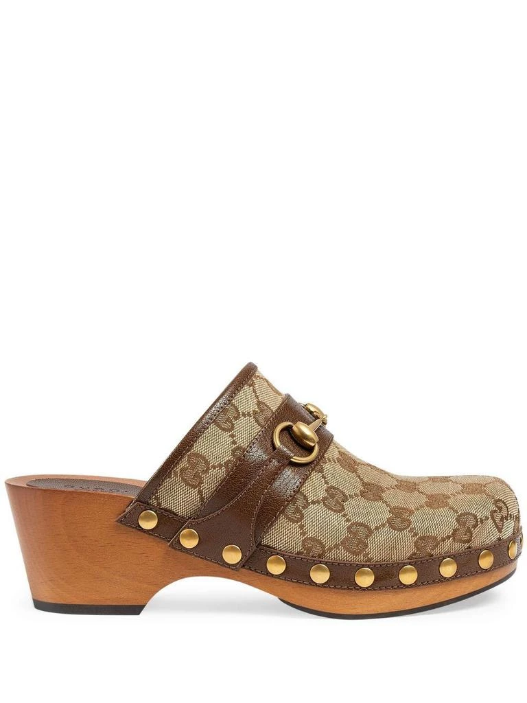 商品Gucci|Gg clog,价格¥6308,第1张图片