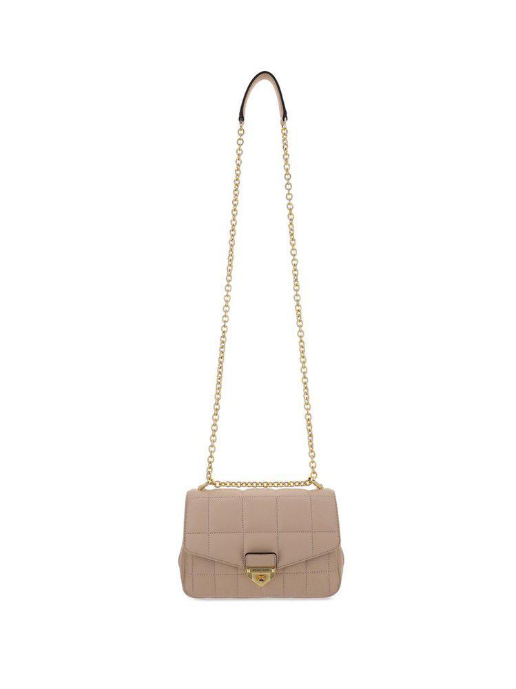 商品Michael Kors|Michael Michael Kors Soho Small Shoulder Bag,价格¥2223,第1张图片