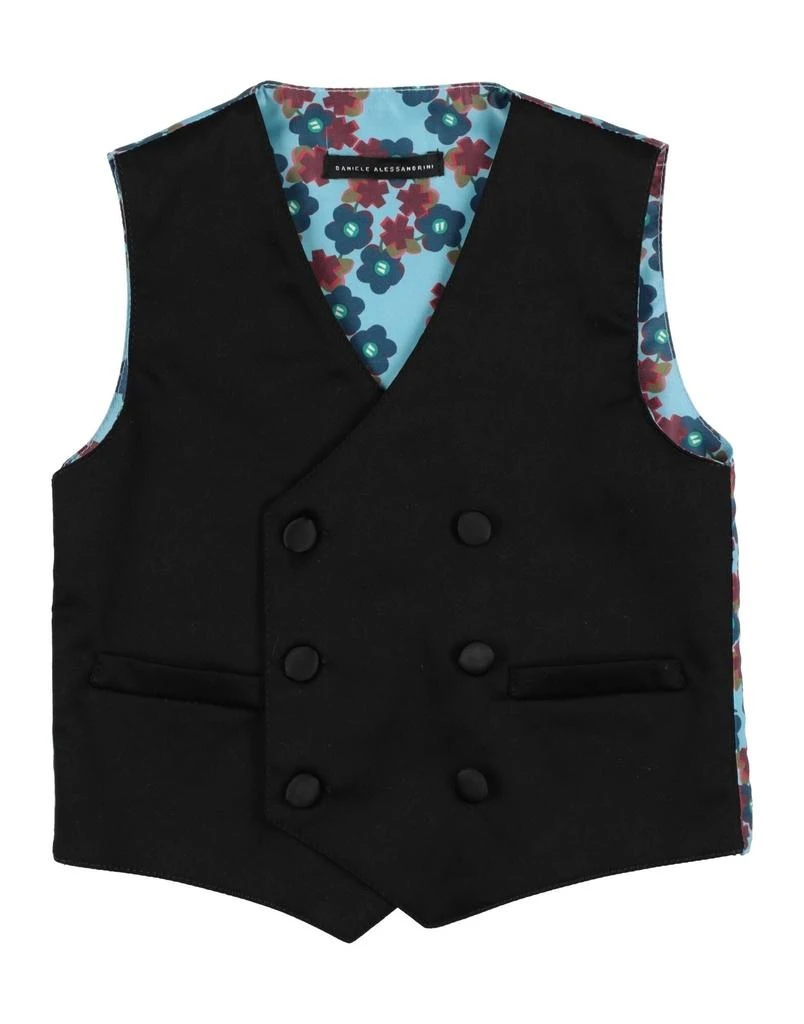 商品DANIELE ALESSANDRINI|Suit vest,价格¥576,第1张图片