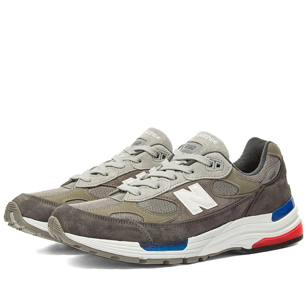 New Balance M992AG - Made in USA 价格¥1775 | 别样海外购