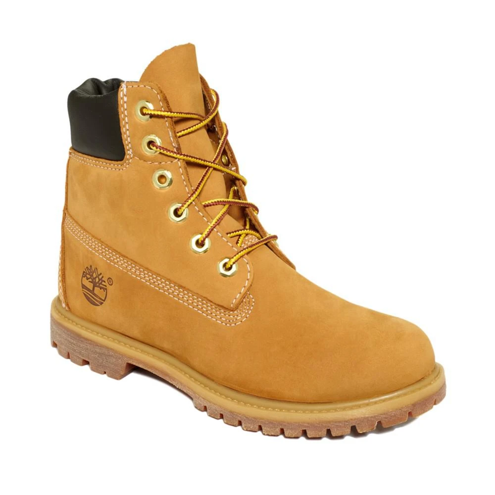 商品Timberland|女士防水6寸小黄靴,价格¥1244,第1张图片