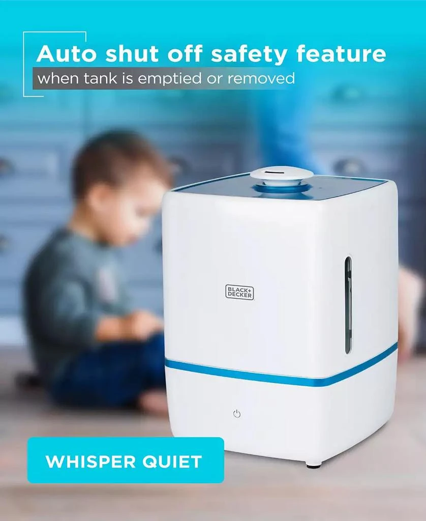 5L Ultrasonic Humidifier 商品