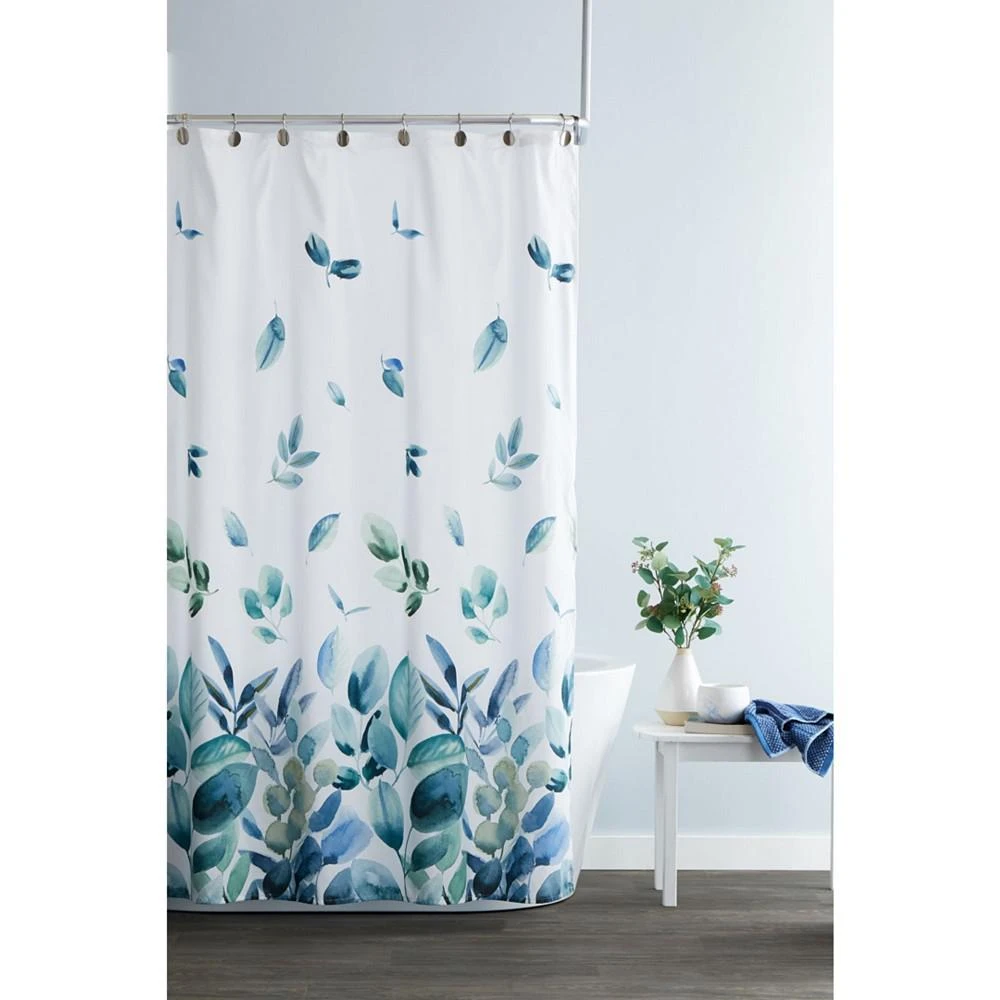 商品Saturday Knight|Ontario Shower Curtain,价格¥306,第2张图片详细描述