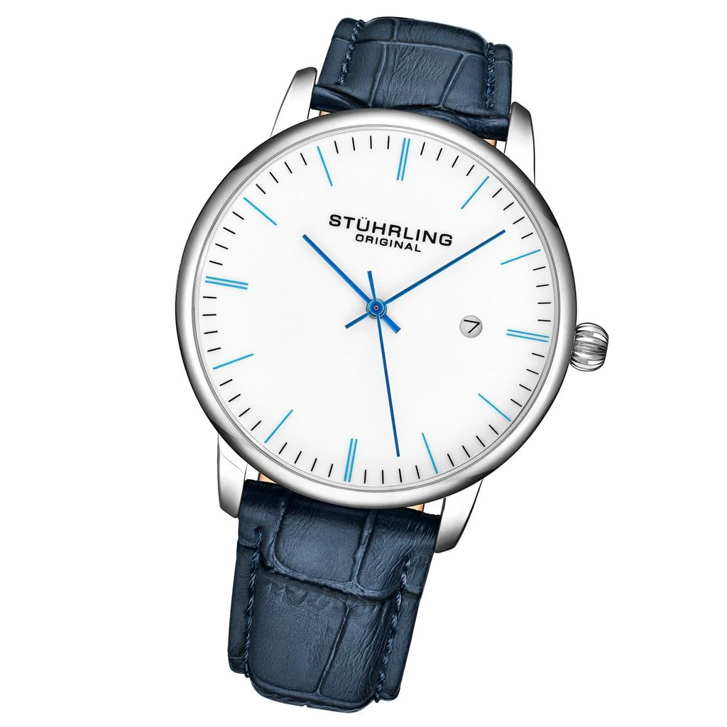 商品Stuhrling Original|Rasa 3997 Quartz 40mm classic,价格¥414,第2张图片详细描述