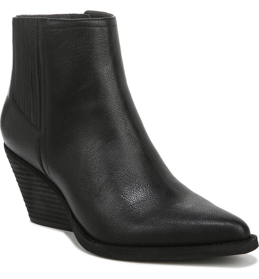 商品ZODIAC|Randy Pointed Toe Bootie,价格¥503,第1张图片