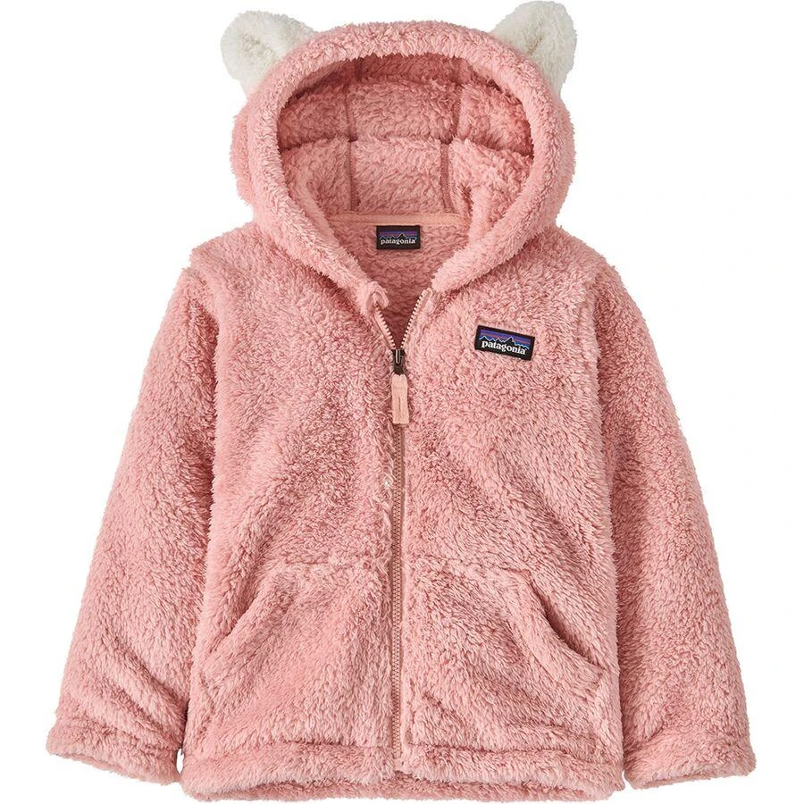 商品Patagonia|Furry Friends Fleece Hooded Jacket - Toddlers',价格¥342,第1张图片