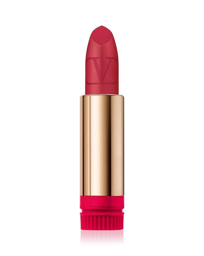 商品Valentino|Rosso Valentino Matte Refillable Lipstick,价格¥190,第1张图片