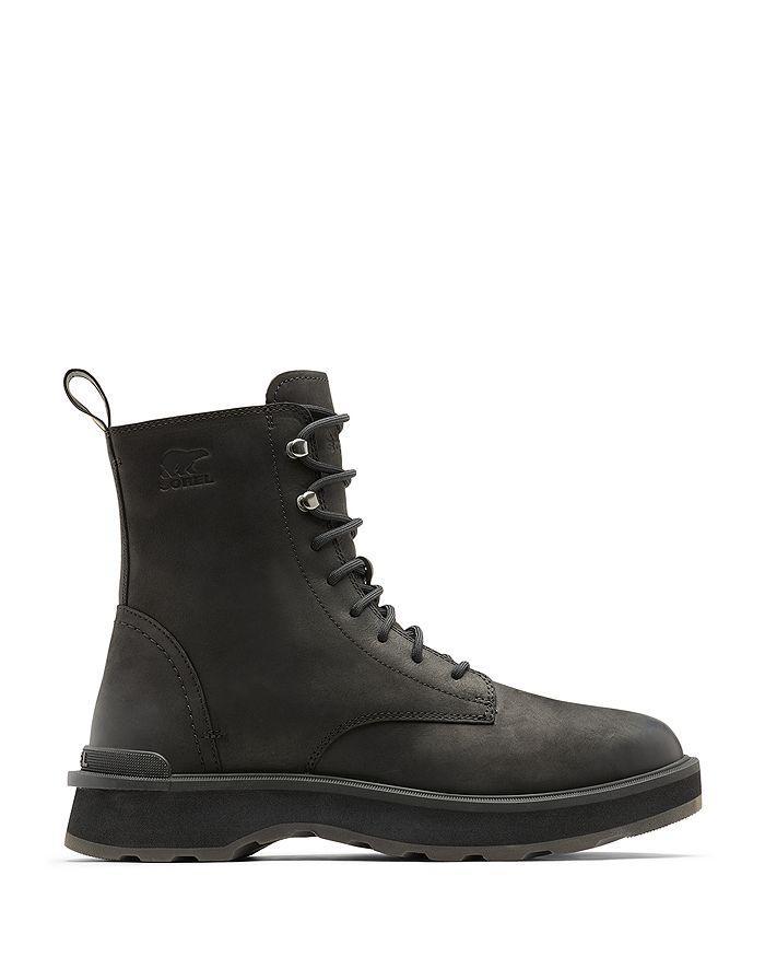 商品SOREL|Men's Hi-Line™ Lace Up Boots,价格¥1324,第1张图片